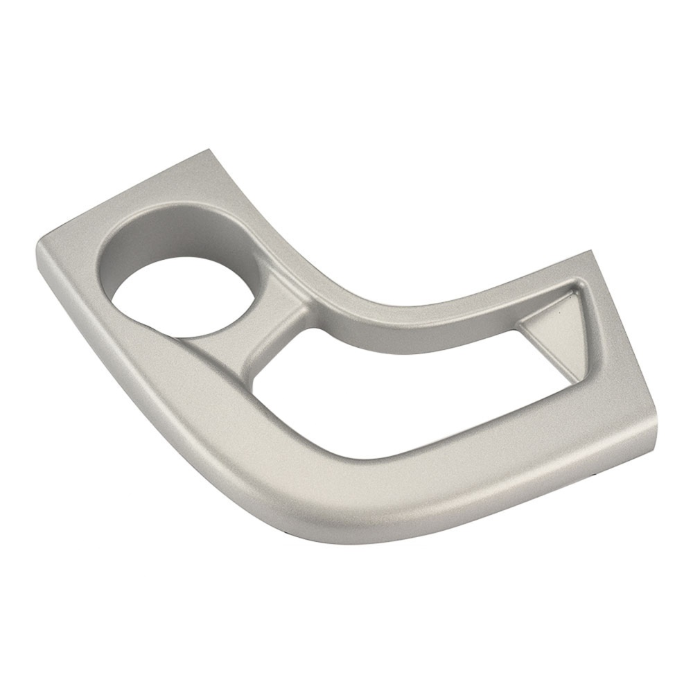 HANDLE, LEFT TOP, METAL FINISH HANDLE, LEFT TOP, METAL FINISH