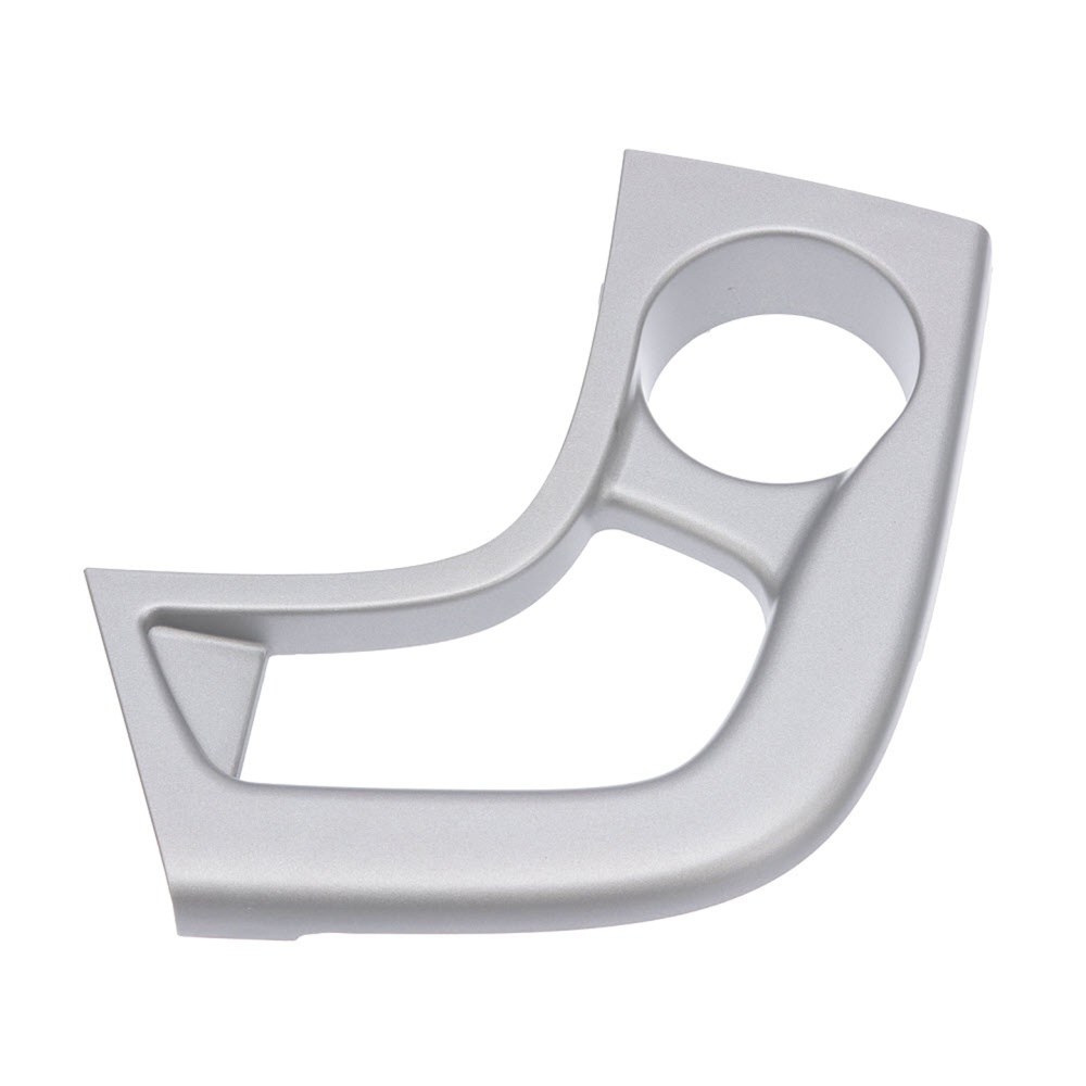 HANDLE, RIGHT TOP, METAL FINISH HANDLE, RIGHT TOP, METAL FINISH
