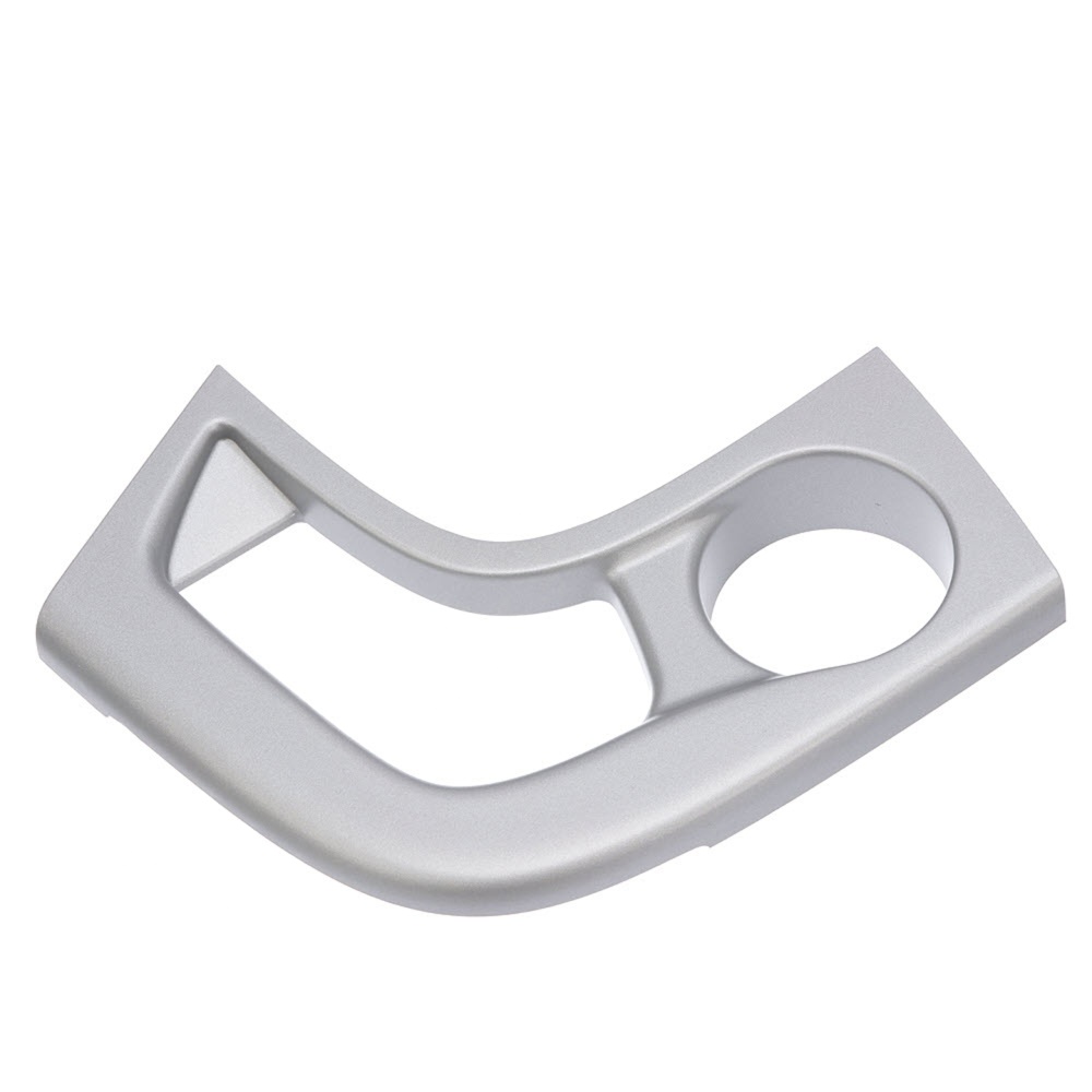 HANDLE, RIGHT TOP, METAL FINISH HANDLE, RIGHT TOP, METAL FINISH