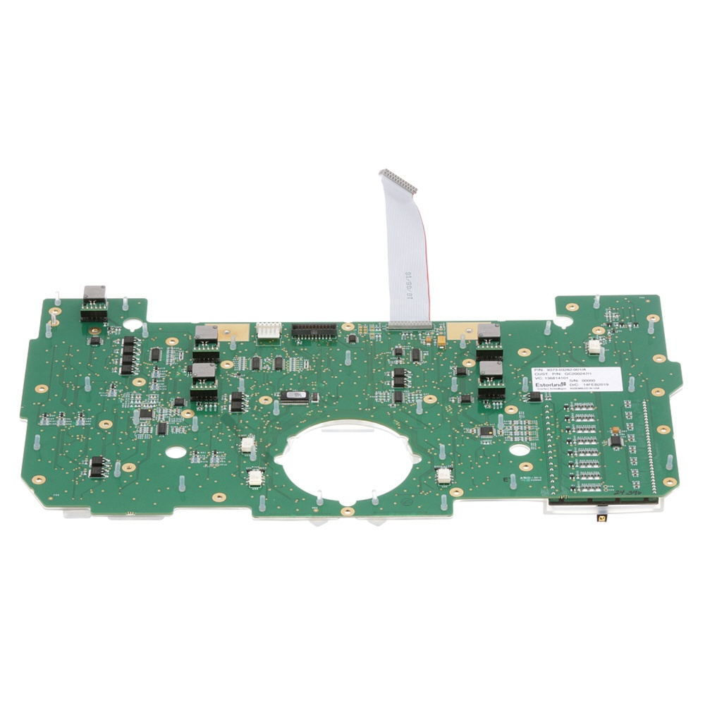 带弹性成像的操作面板下配电盘 带弹性成像的操作面板下配电盘