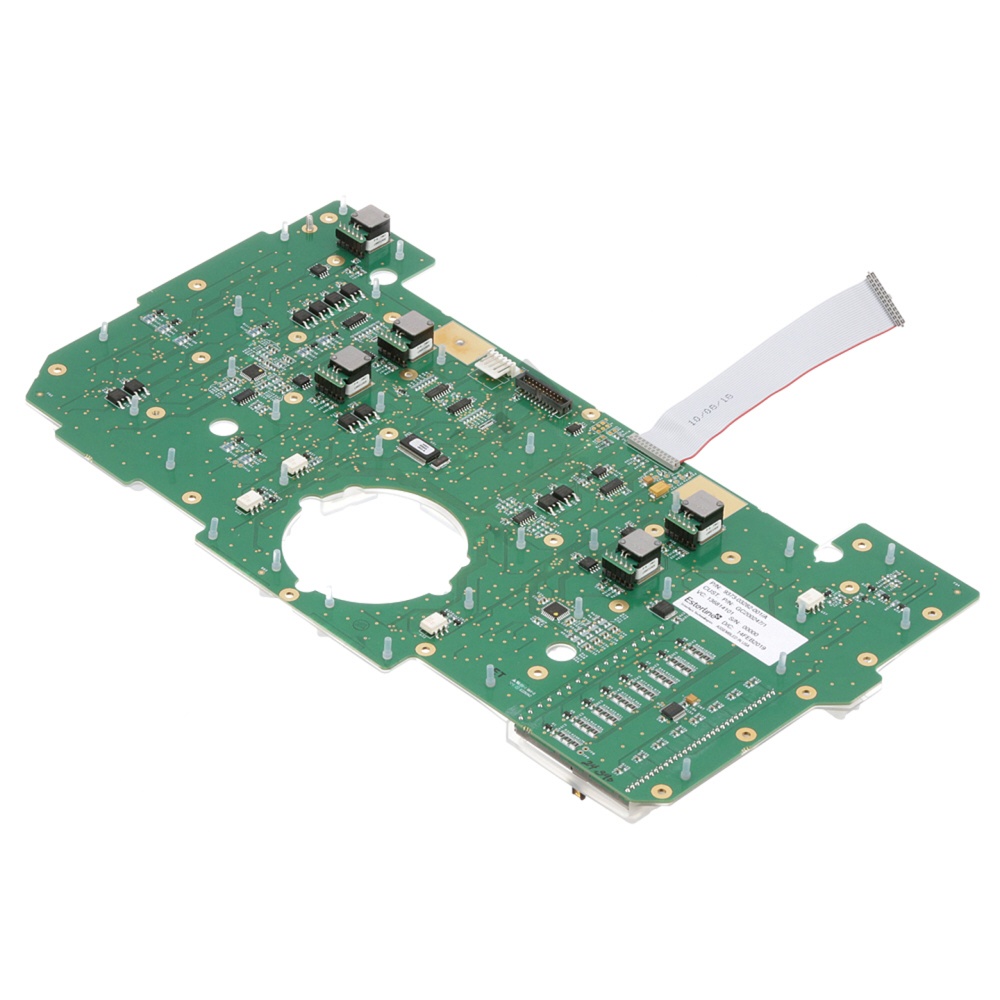 带弹性成像的操作面板下配电盘 带弹性成像的操作面板下配电盘