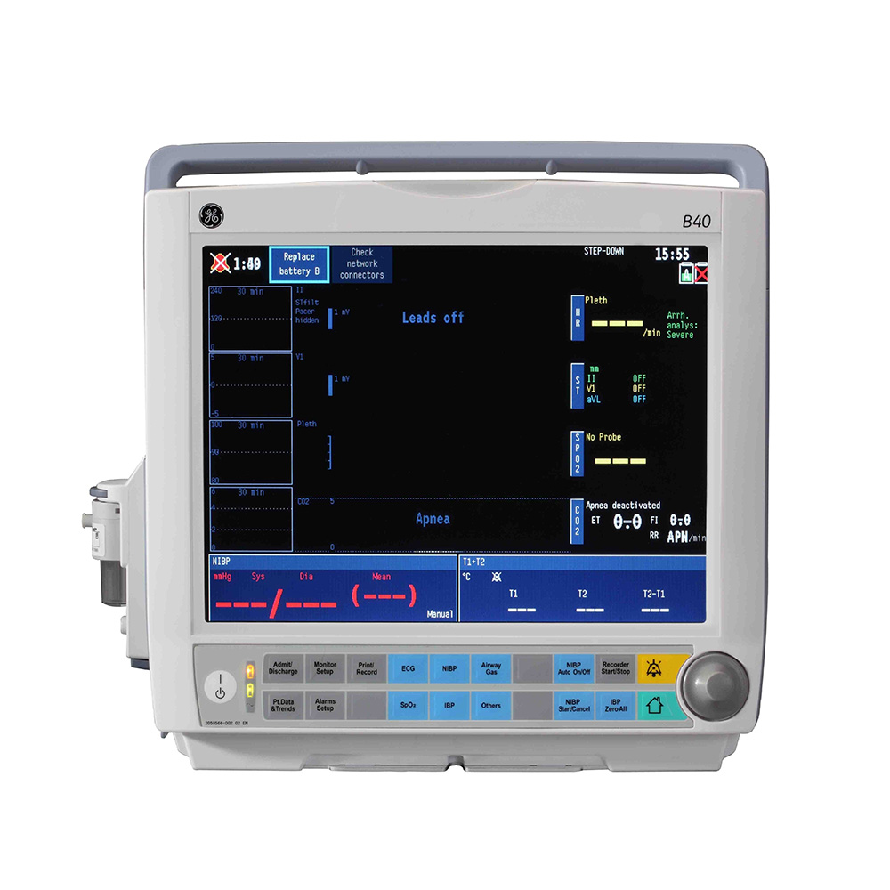 B40 Patient Monitor v3