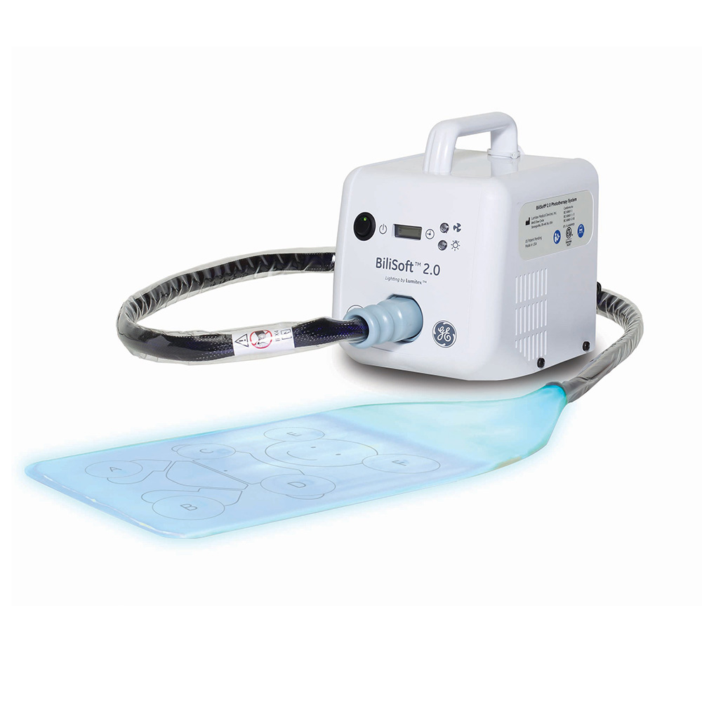 BilliSoft™ 2.0 Phototherapy system