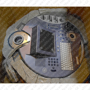 Voluson 730 Pro BT05操作员用户接口GEU90装置 Voluson 730 Pro BT05操作员用户接口GEU90装置