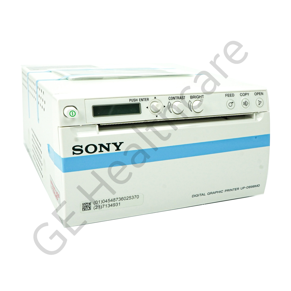 SONY黑白打印机UP-D89x SONY黑白打印机UP-D89x