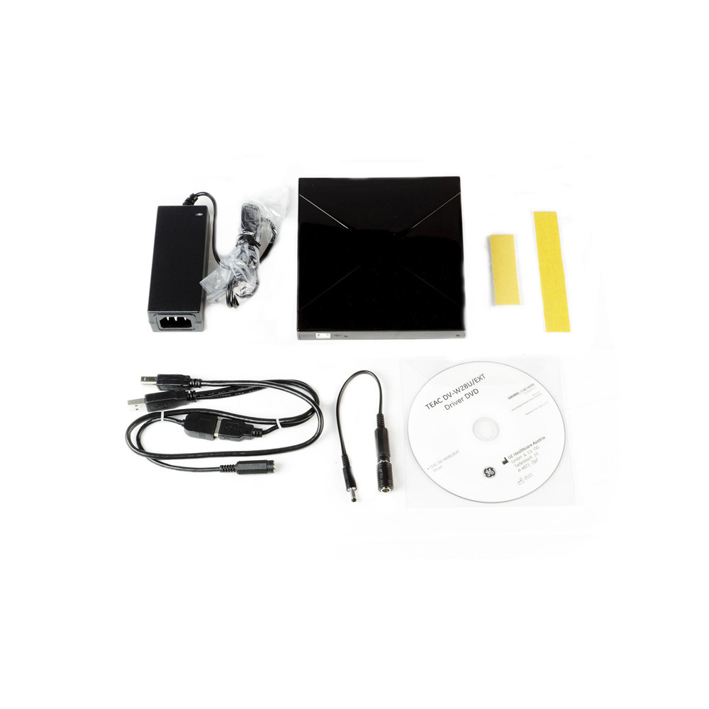 PORTABLE DVD-WRITER 2 PORTABLE DVD-WRITER 2