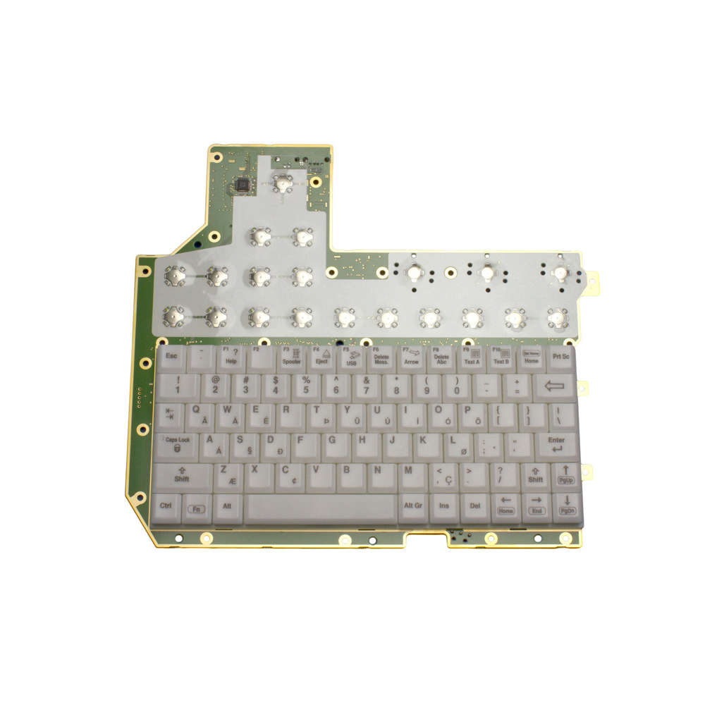 CONSOLE MAIN BOARD LEFT A,N W CONSOLE MAIN BOARD LEFT A,N W