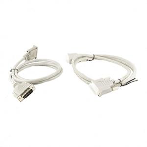 MONITOR CABLE SET 2 UI VE8 1 3M MONITOR CABLE SET 2 UI VE8 1 3M