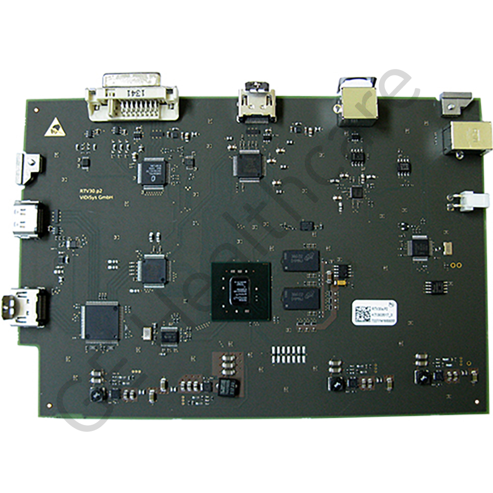 RTV30 VIDEO CONVERTER BOARD RTV30 VIDEO CONVERTER BOARD