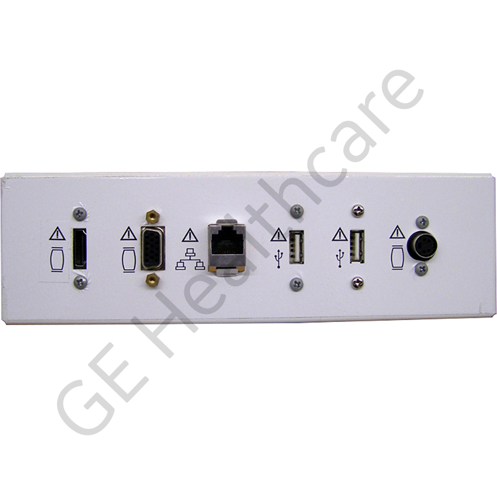 GES30 I O连接面板 GES30 I O连接面板