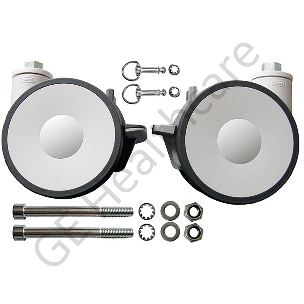 Casters front universal 2 pcs Casters front universal 2 pcs