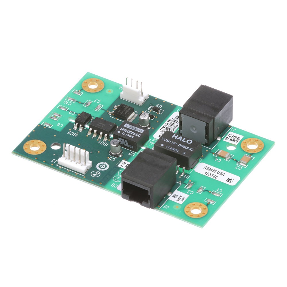 CCA Ethernet Isolation CCA Ethernet Isolation