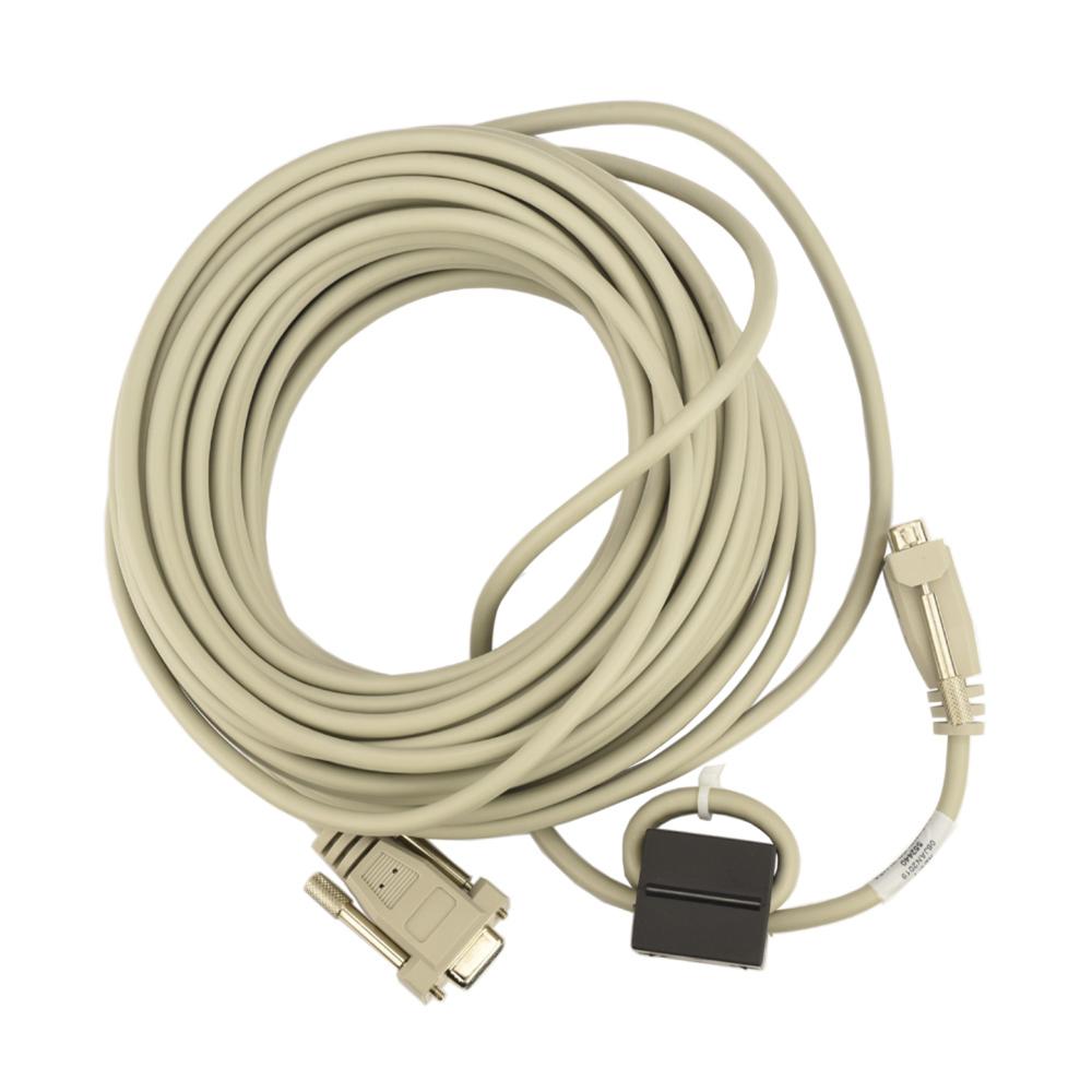 电缆, 50 FT 主计算机 IO, RS-232 With FERRITE 电缆, 50 FT 主计算机 IO, RS-232 With FERRITE