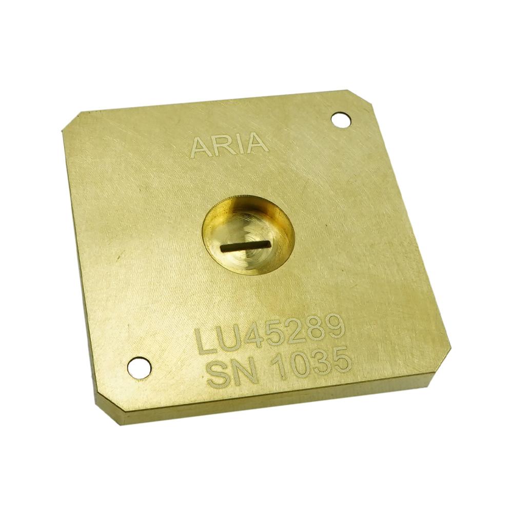 Alignment Aperture Jig- Aria LU45289 Alignment Aperture Jig- Aria LU45289