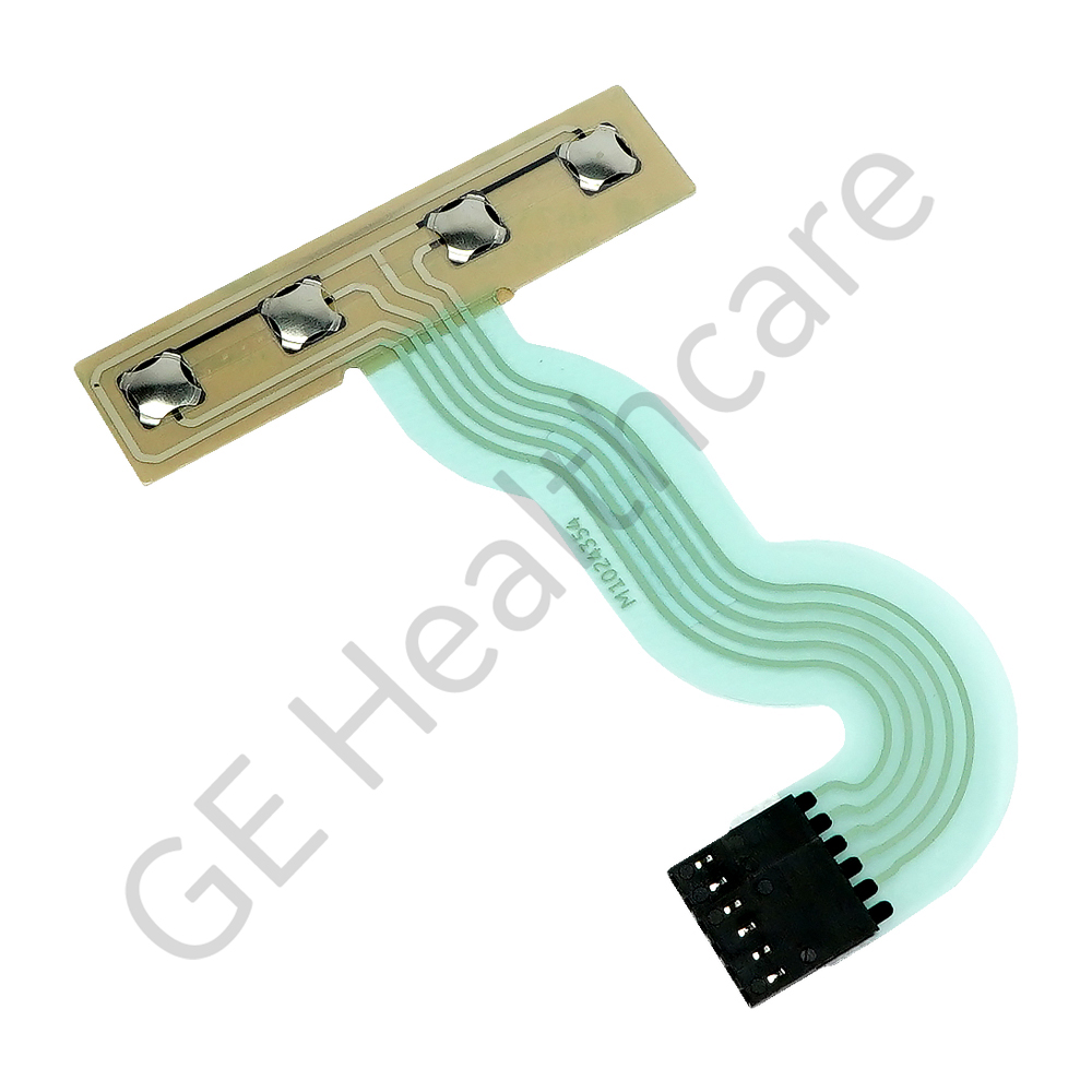 E-Gas金属板键盘贴膜