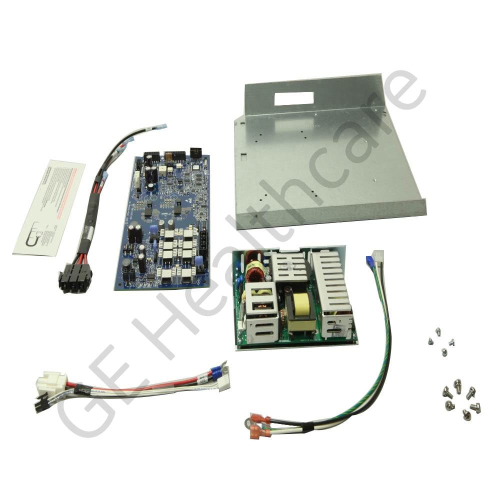 ASSY-MSN, AVANCE POWER CONTROLLER DC INP ASSY-MSN, AVANCE POWER CONTROLLER DC INP