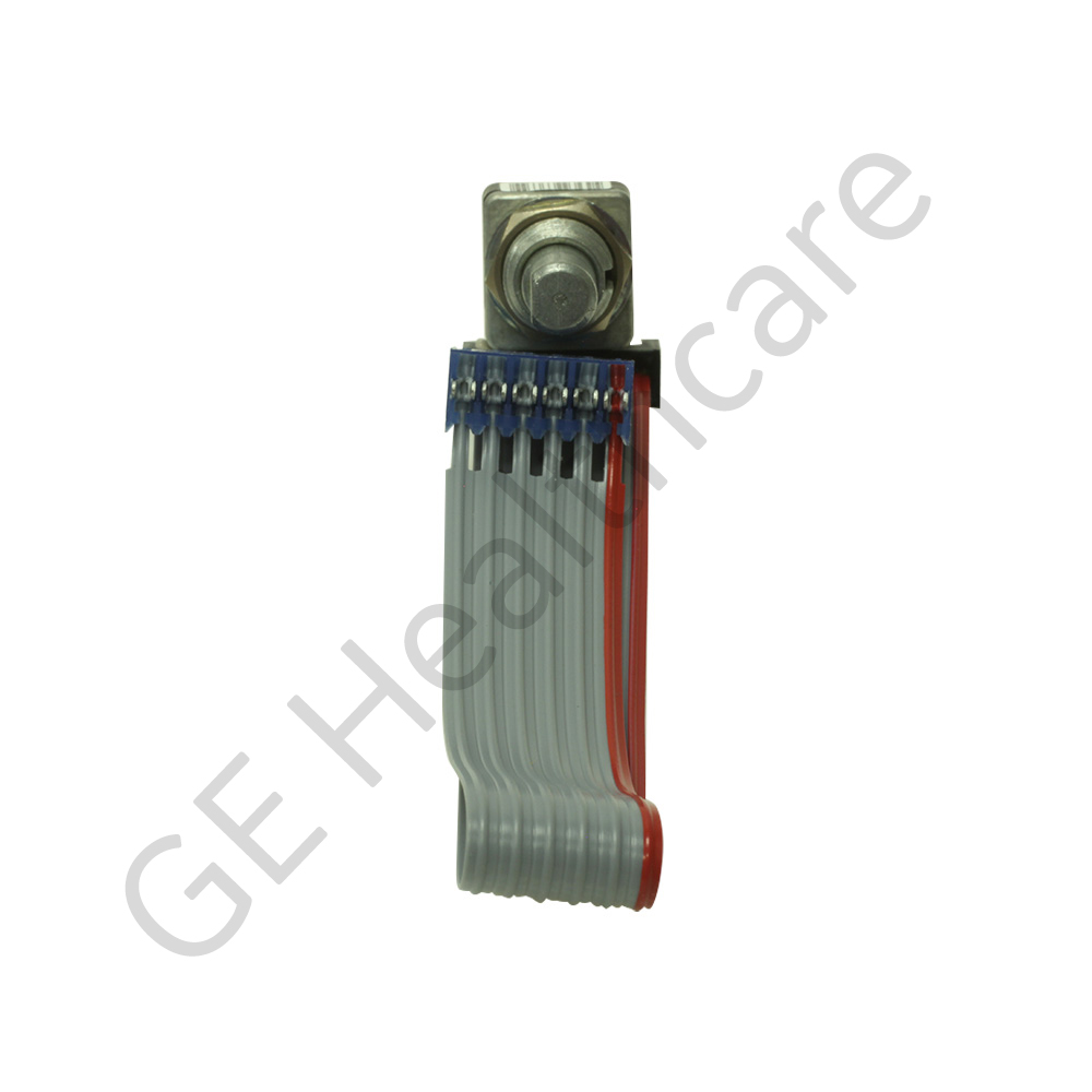 ROT-ENCODER, 16 POS, 22.5 DEG, DETENTS, PUSHBUTTON, .100 INCHES CENTER RIBBON CABLE, 6 INCHES LONG