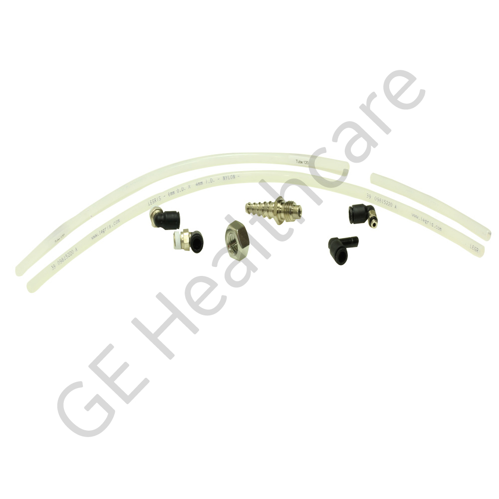 ASSY-MSN, AUX O2 HP PNEUMATIC KIT, Accessory - Make ASSY-MSN, AUX O2 HP PNEUMATIC KIT, Accessory - Make