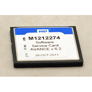 Avance软件卡6.2 Avance软件卡6.2