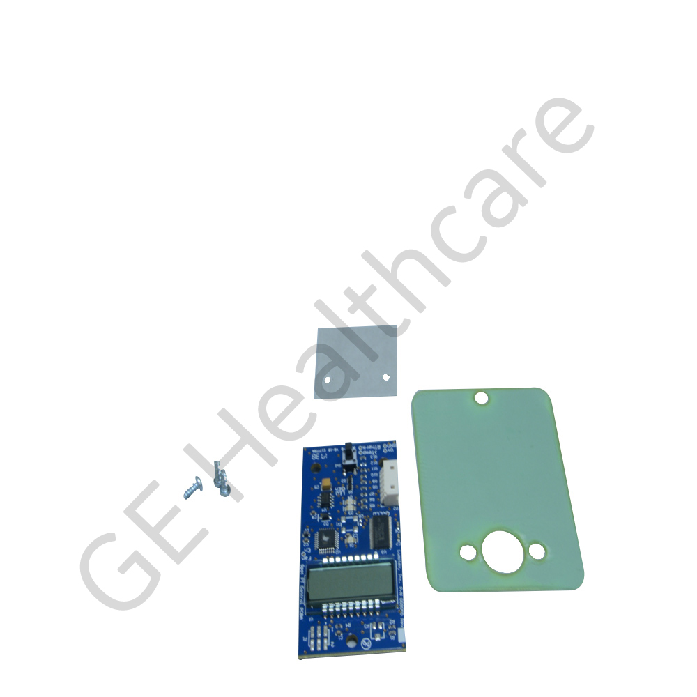 OEM PART, Control Board FRU Kit, Blue Spot PT