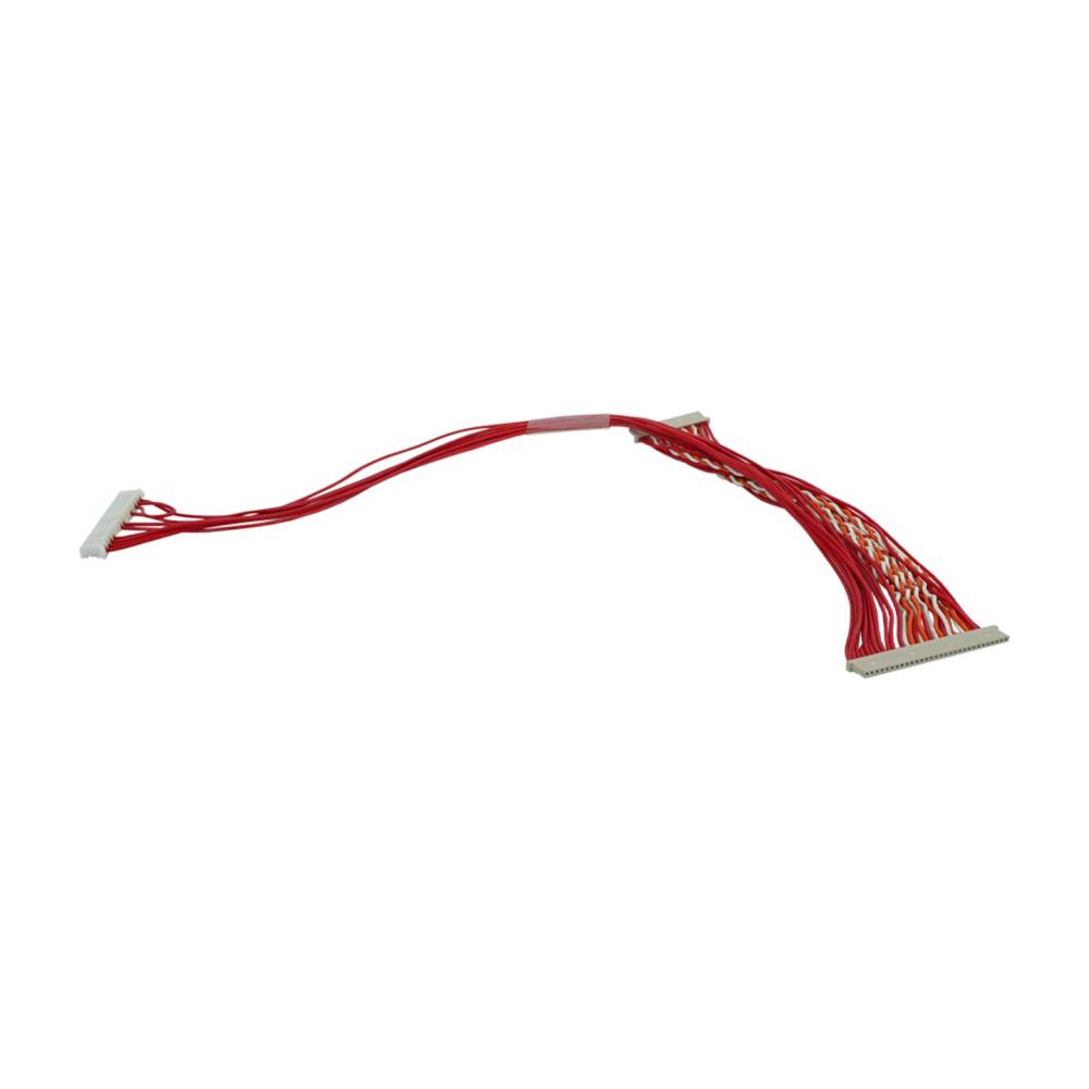 E-PART, HARNESS CARRIER BOARD TO LCD LVDS AND BACKLIGHT E-PART, HARNESS CARRIER BOARD TO LCD LVDS AND BACKLIGHT