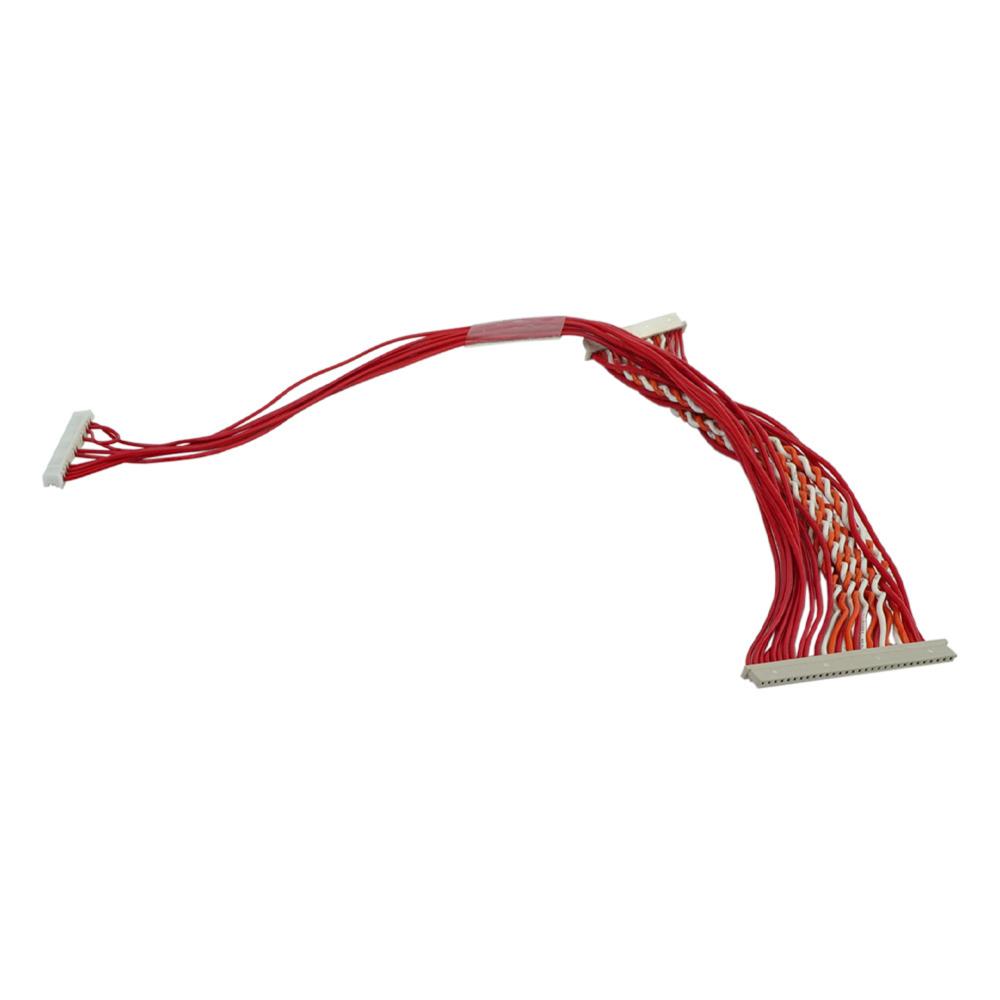 E-PART, HARNESS CARRIER BOARD TO LCD LVDS AND BACKLIGHT E-PART, HARNESS CARRIER BOARD TO LCD LVDS AND BACKLIGHT