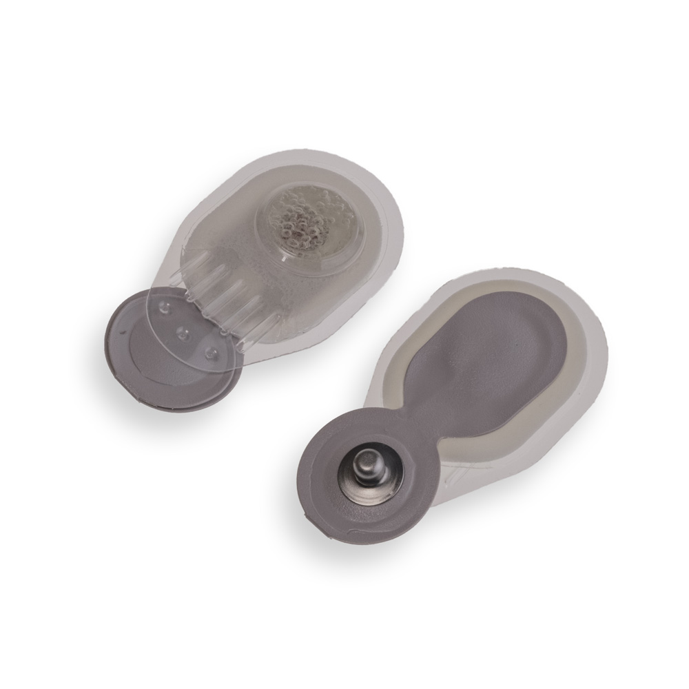 OEM-ITEM, EEG Clip Electrodes, Ag/AgCl, 1000/pkg OEM-ITEM, EEG Clip Electrodes, Ag/AgCl, 1000/pkg