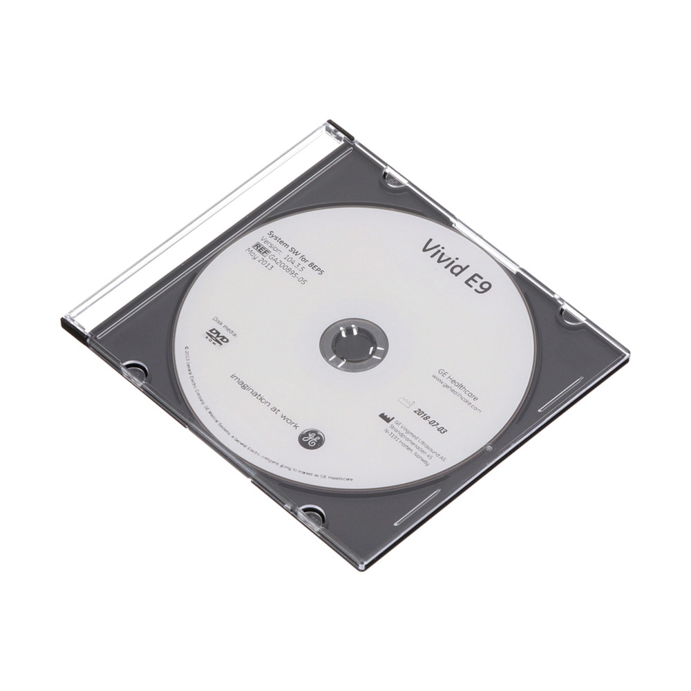 VE9 BEP5 V104.3.5系统软件光盘 VE9 BEP5 V104.3.5系统软件光盘