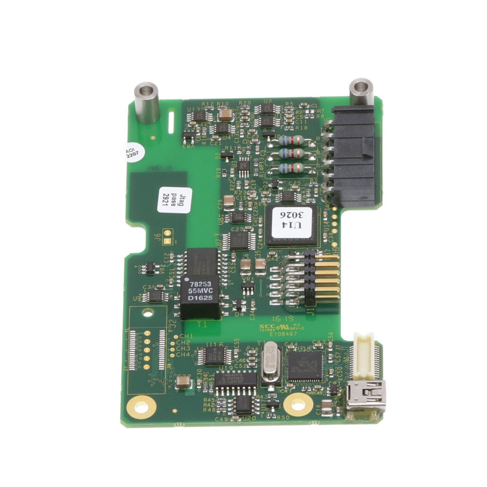 ECG板修订版3 ECG板修订版3