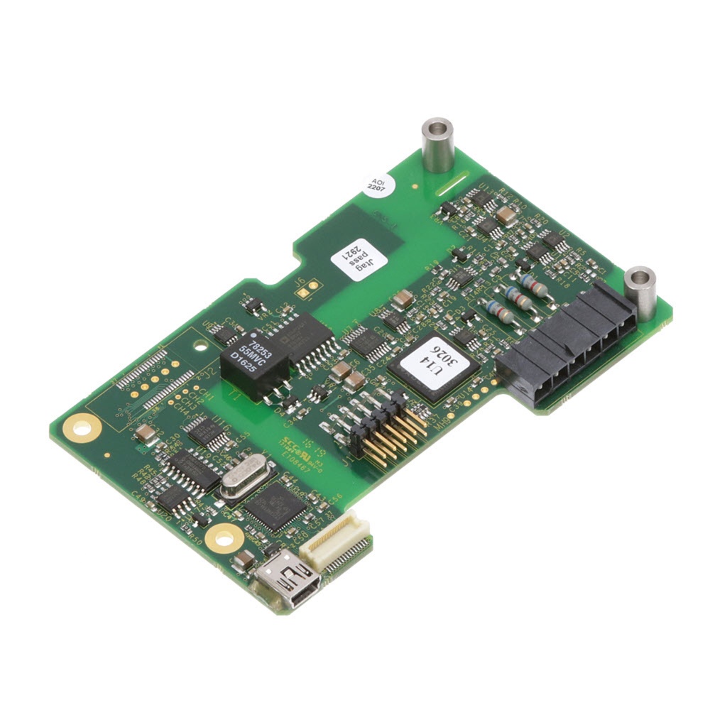 ECG板修订版3 ECG板修订版3