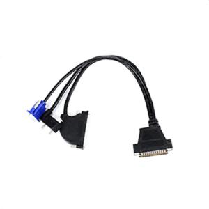 后端处理器(BEP)到配电电缆接口 后端处理器(BEP)到配电电缆接口