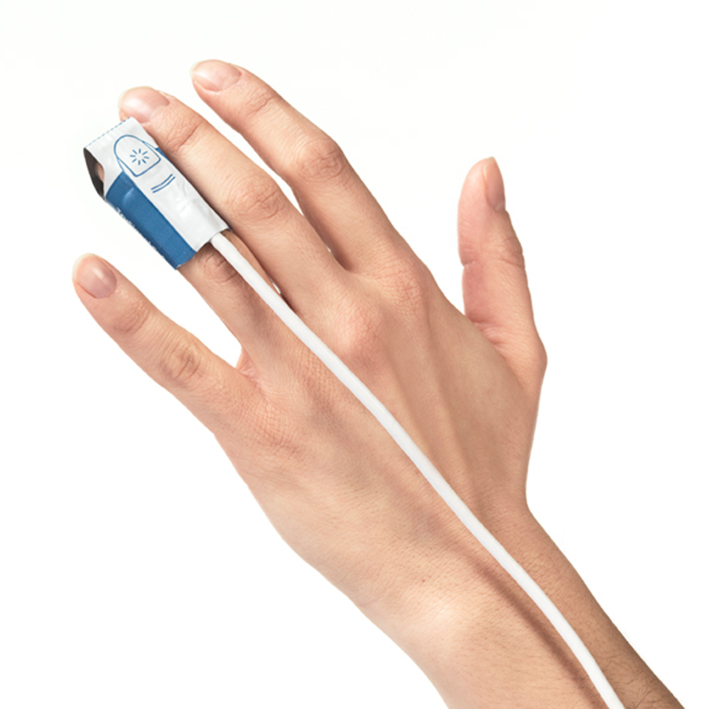 脉搏血氧饱和度传感器 TruSignal SPO2 Sensors-TruSignal SPO2成人/儿科（AP）传感器——10 ocs（产品注册证号/备案凭证号：国械注进20152070798）
