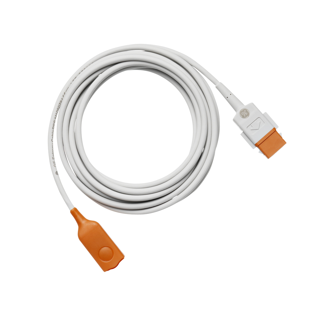 熵指数传感器 Entropy Sensor-ASSY-HKI, GE Entropy Cable, 3.5m, Access(产品注册证号/备案凭证号:国械注进20172216040) 熵指数传感器 Entropy Sensor-ASSY-HKI, GE Entropy Cable, 3.5m, Access(产品注册证号/备案凭证号:国械注进20172216040)