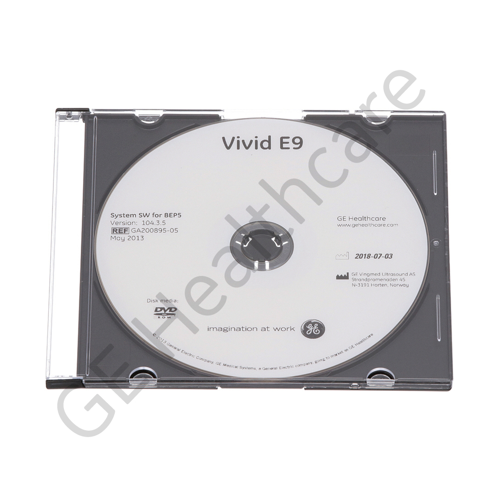 VE9 BEP5 V104.3.5系统软件光盘 VE9 BEP5 V104.3.5系统软件光盘