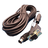 连接RoHS跑台和应力系统的电缆组件
