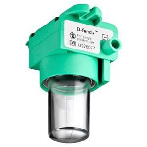 D-Fend+集水器（绿色）